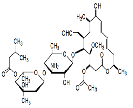 JOSAMYCIN IMPURITY S